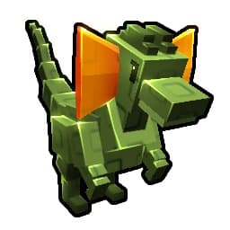 Dilophosaurus pet - Grow a Garden Roblox