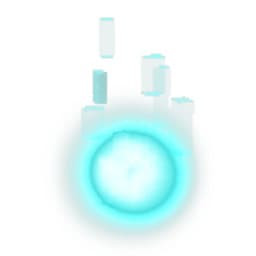 Wisp pet - Grow a Garden Roblox