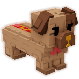 Hotdog Dachshund pet - Grow a Garden Roblox