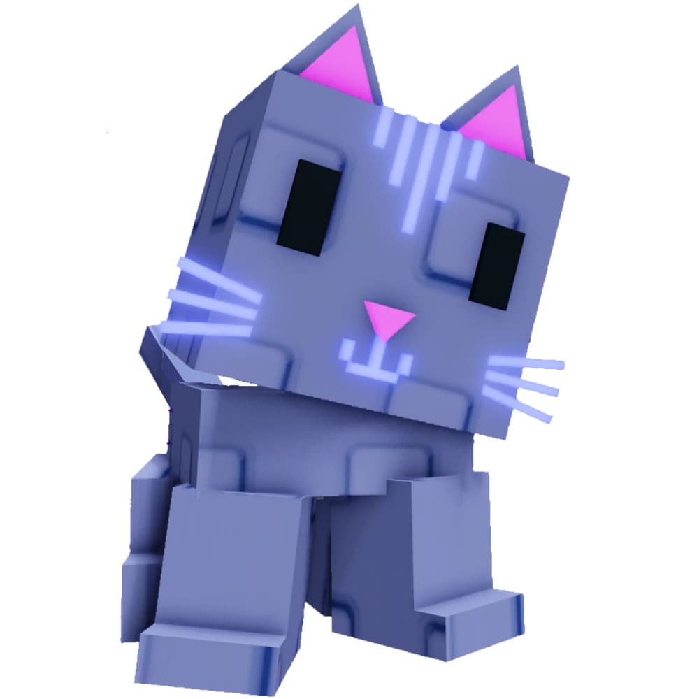 Moon Cat pet - Grow a Garden Roblox