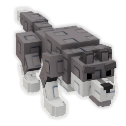 Wolf pet - Grow a Garden Roblox